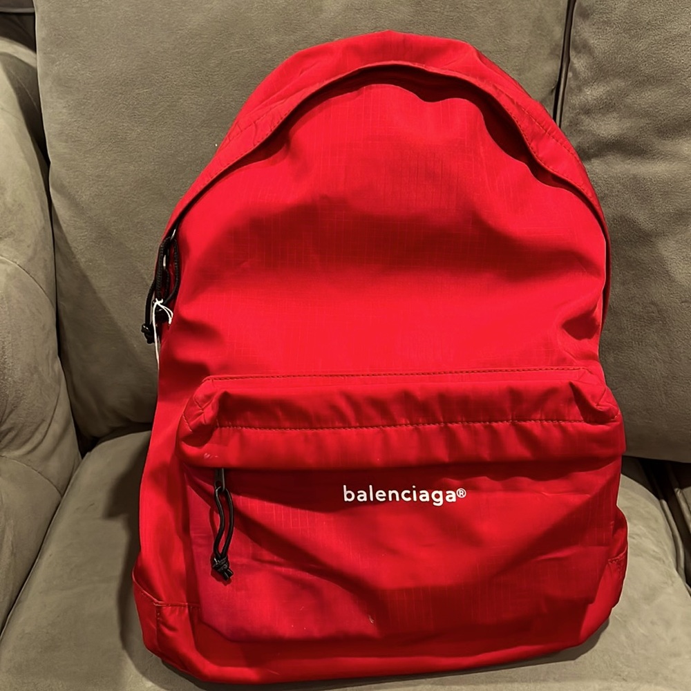 Balenciaga bag pack